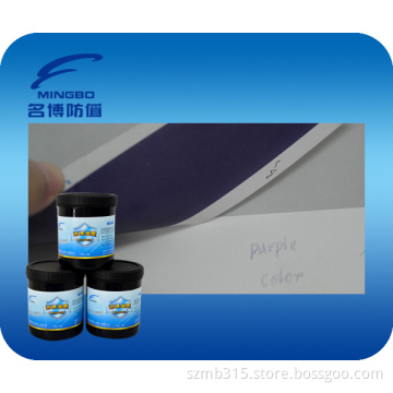 Guangzhou High Quality Purple Carbon Paper Ink